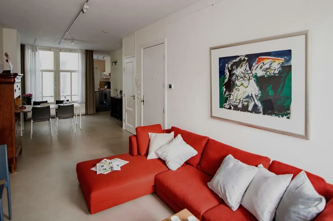 Canal View Apartment - Jordaan Amsterdam Hollanda