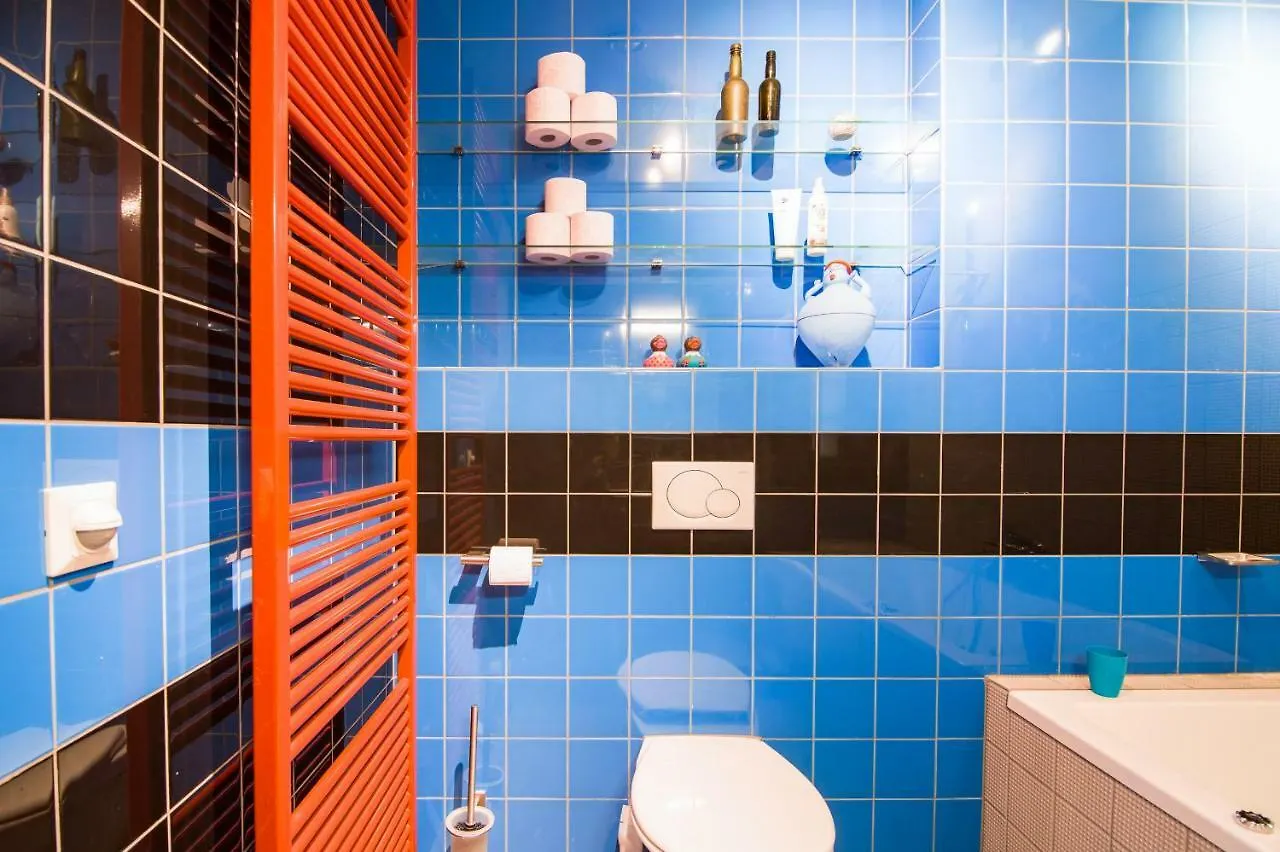 Canal View Apartment - Jordaan 阿姆斯特丹 0*,