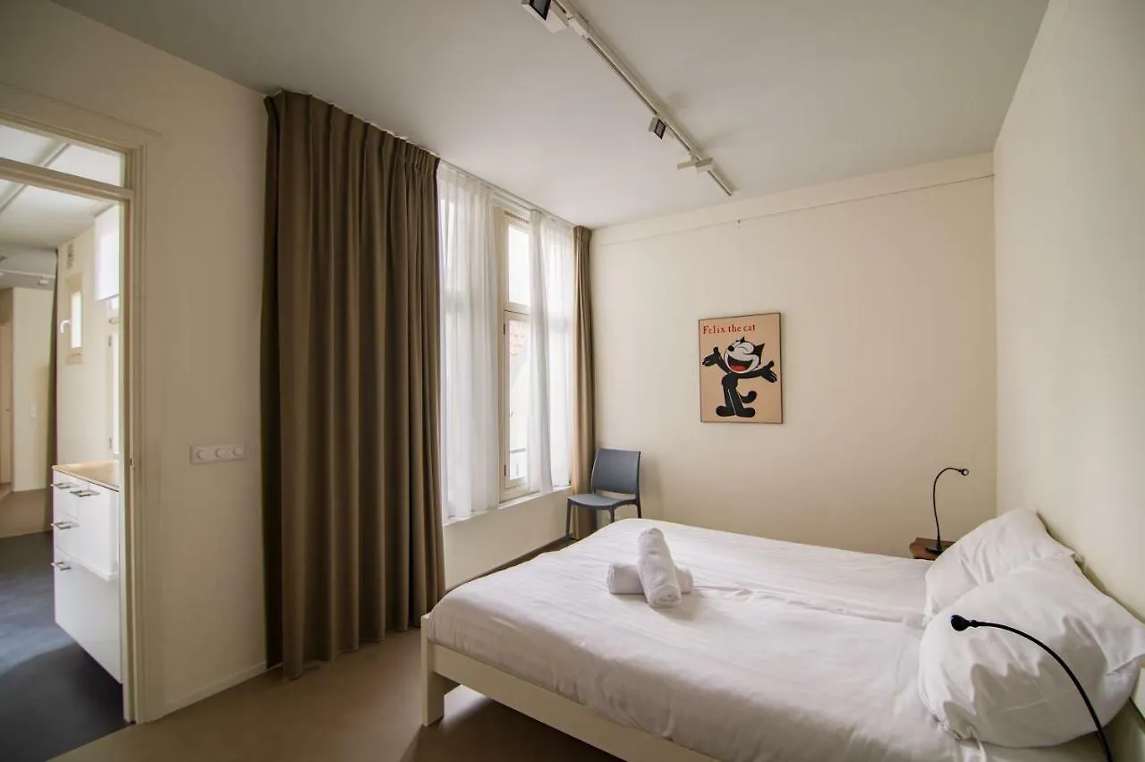 Canal View Apartment - Jordaan 阿姆斯特丹