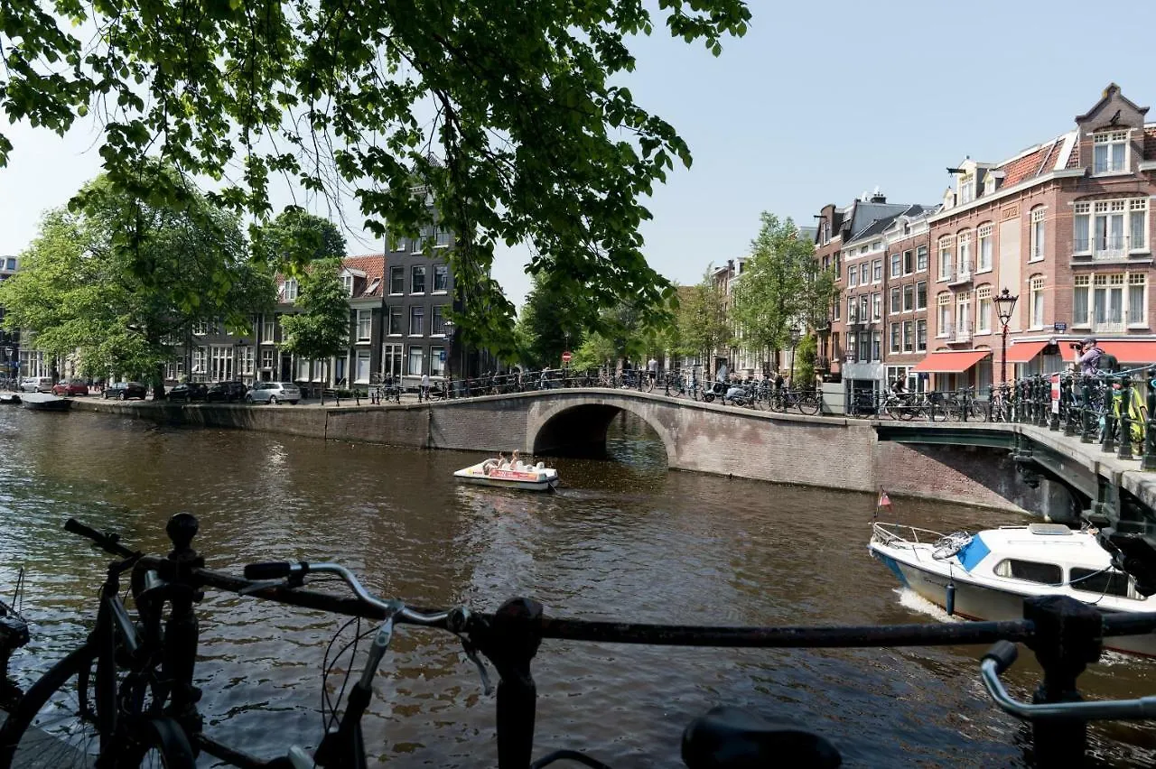 Canal View Apartment - Jordaan 阿姆斯特丹 0*,