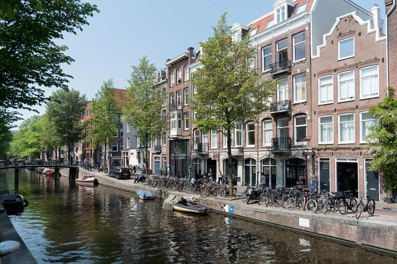 Canal View Apartment - Jordaan 阿姆斯特丹