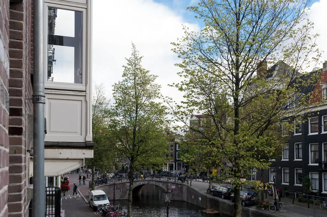 Canal View Apartment - Jordaan 阿姆斯特丹 荷兰