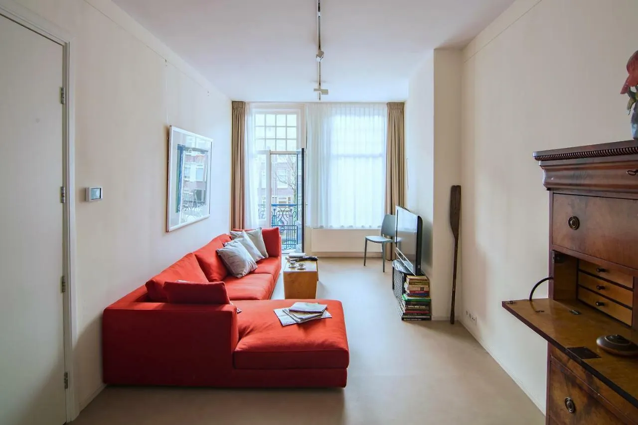 Canal View Apartment - Jordaan location