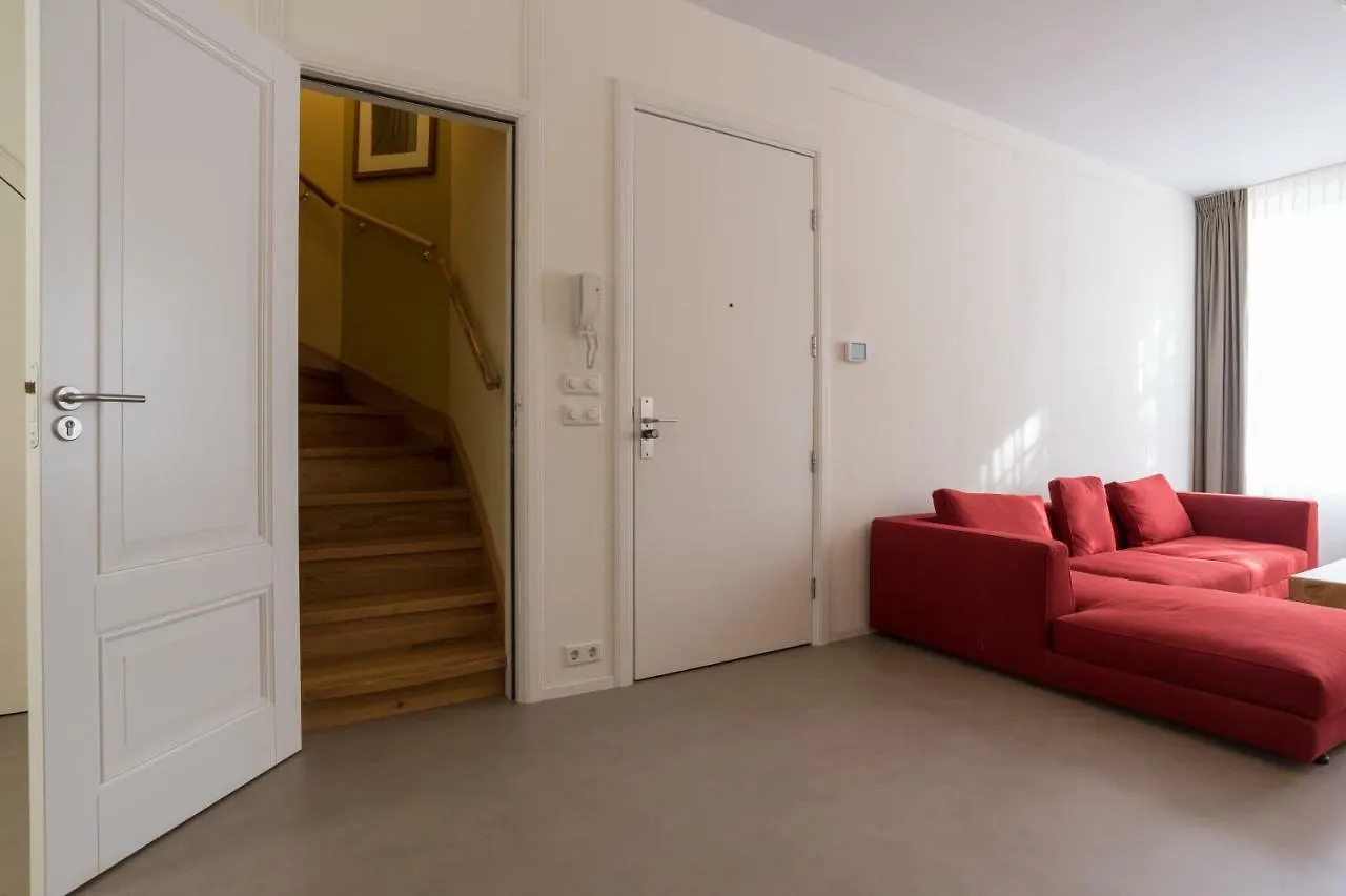 אמסטרדם Canal View Apartment - Jordaan