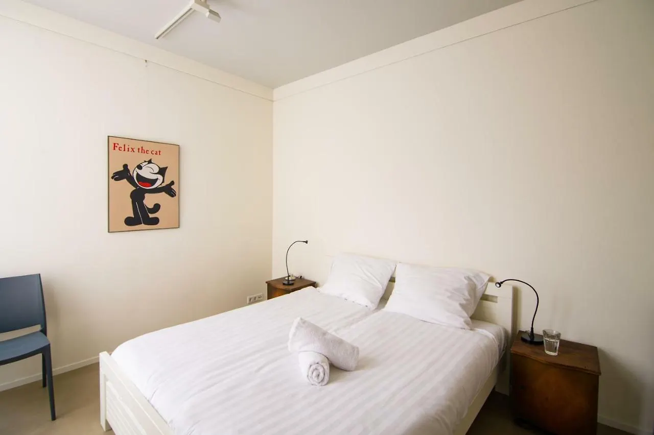 Canal View Apartment - Jordaan Amsterdam