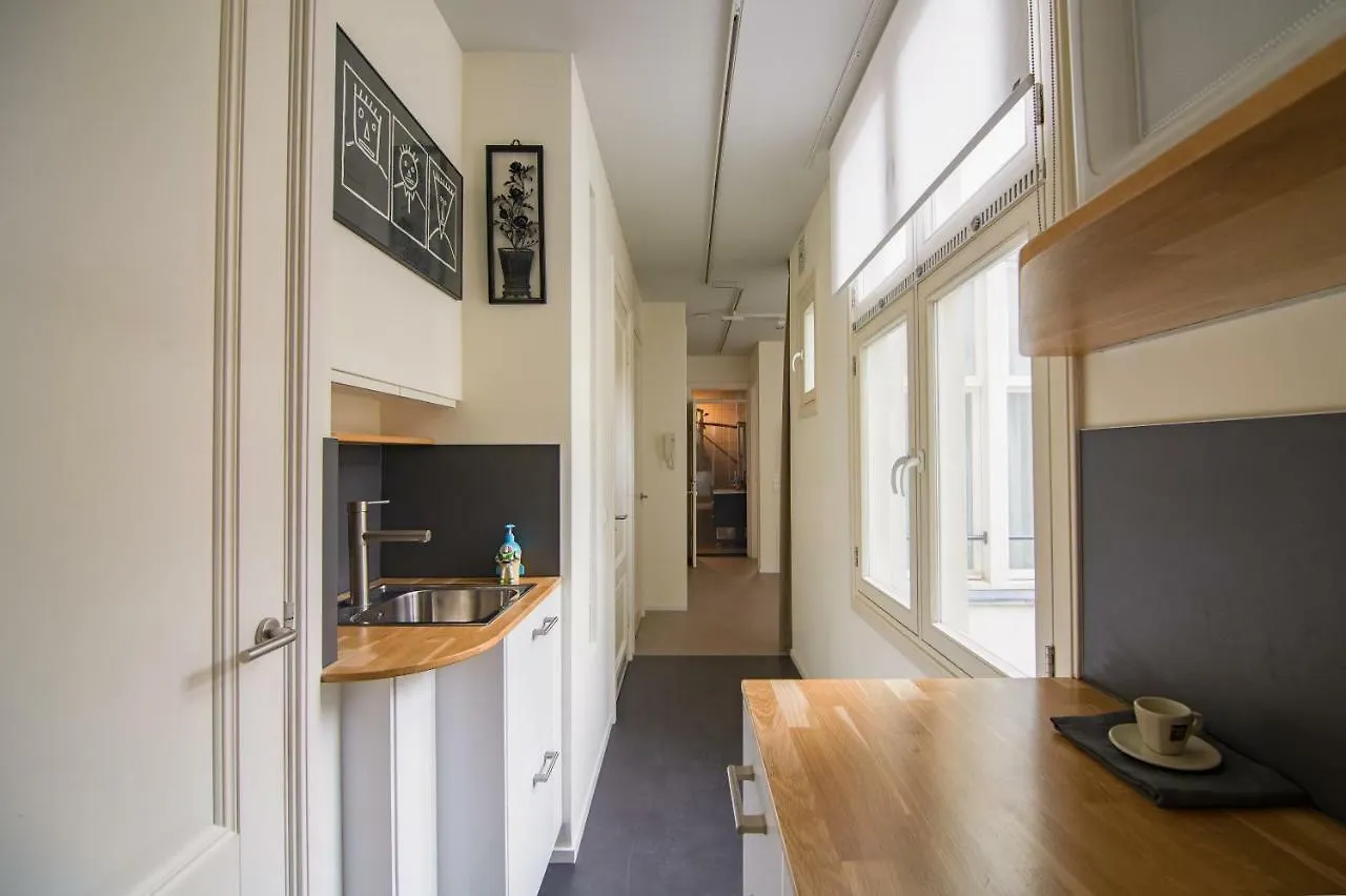 אמסטרדם Canal View Apartment - Jordaan הולנד