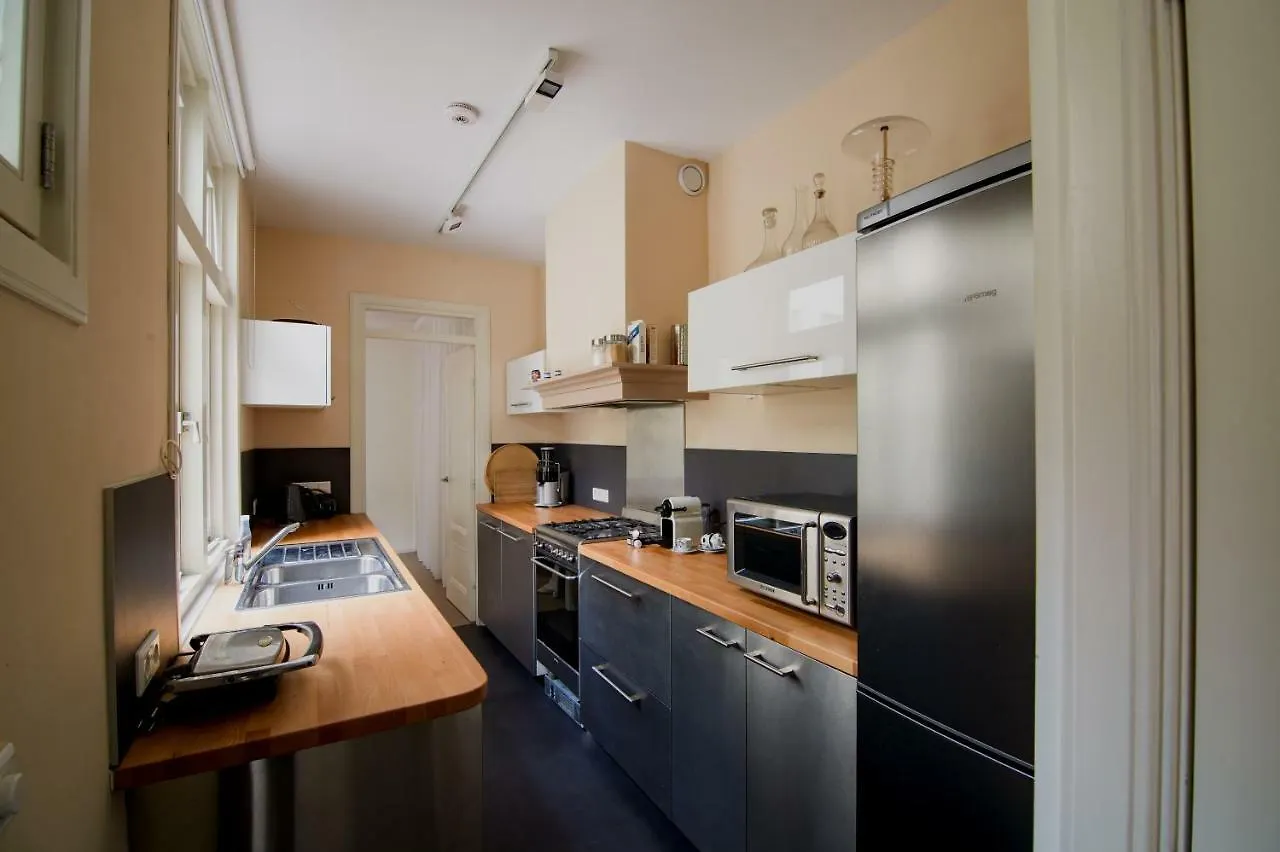 אמסטרדם Canal View Apartment - Jordaan 0*,  הולנד