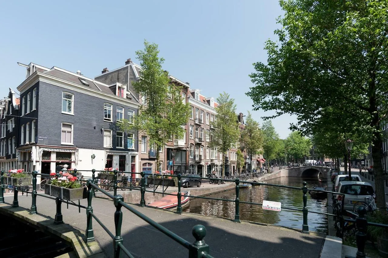 Canal View Apartment - Jordaan Amsterdam